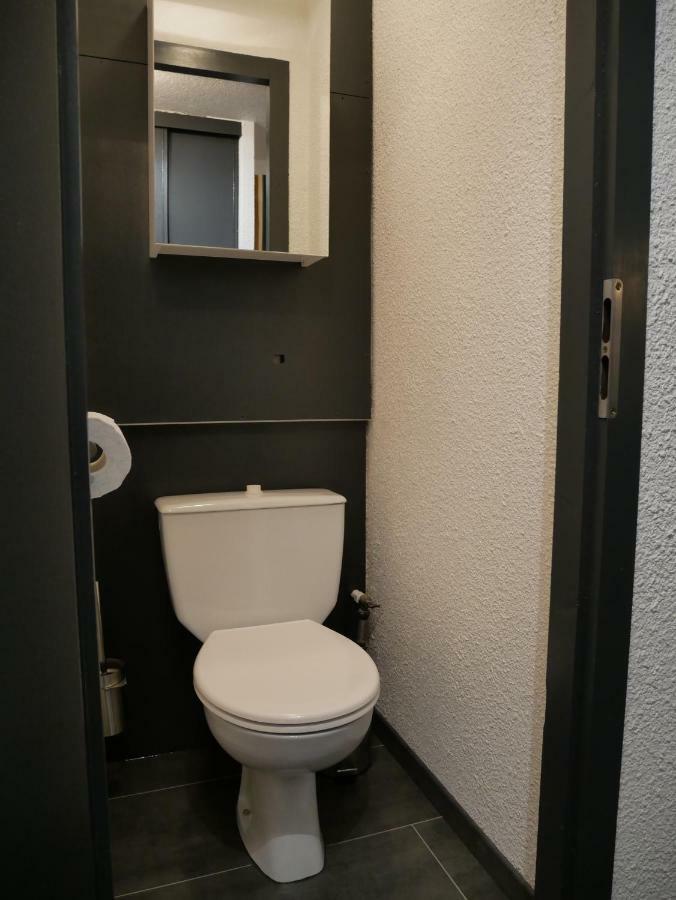 Appartement 4 Personnes Au Pied Des Pistes Du Linga A Châtel Exterior foto