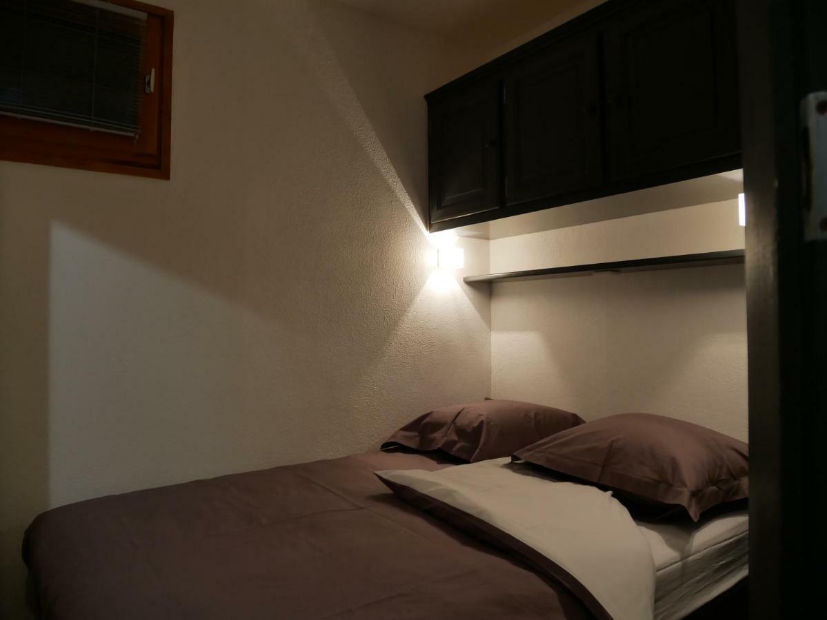 Appartement 4 Personnes Au Pied Des Pistes Du Linga A Châtel Exterior foto