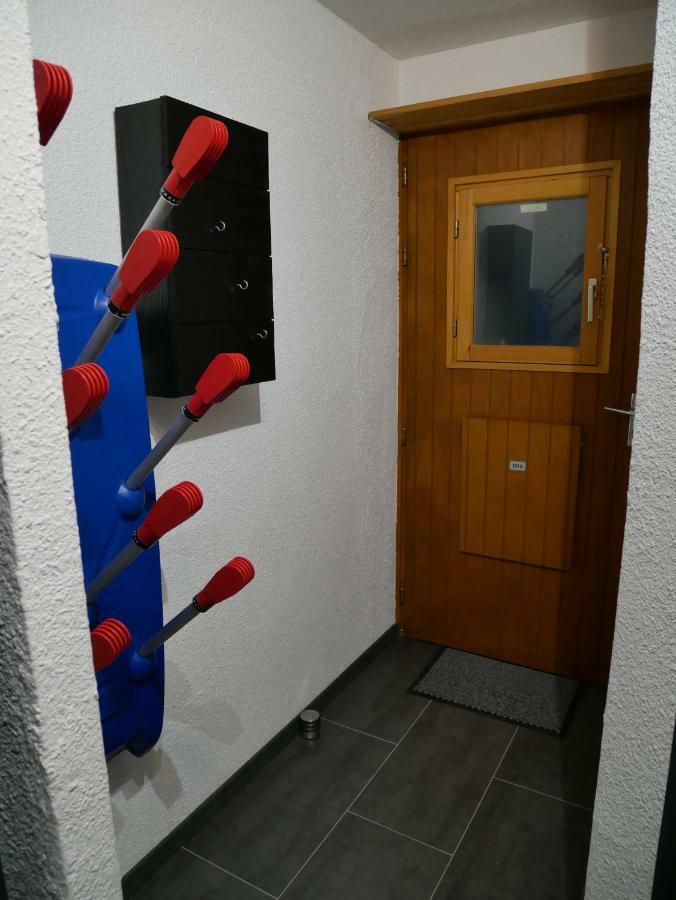 Appartement 4 Personnes Au Pied Des Pistes Du Linga A Châtel Exterior foto